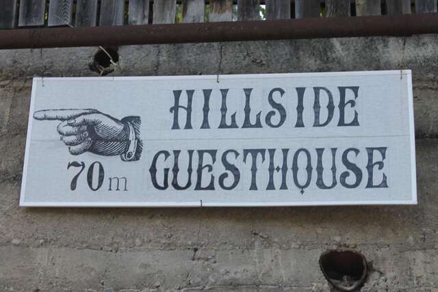 Гостевой дом HillSide Guest House Боржоми-43